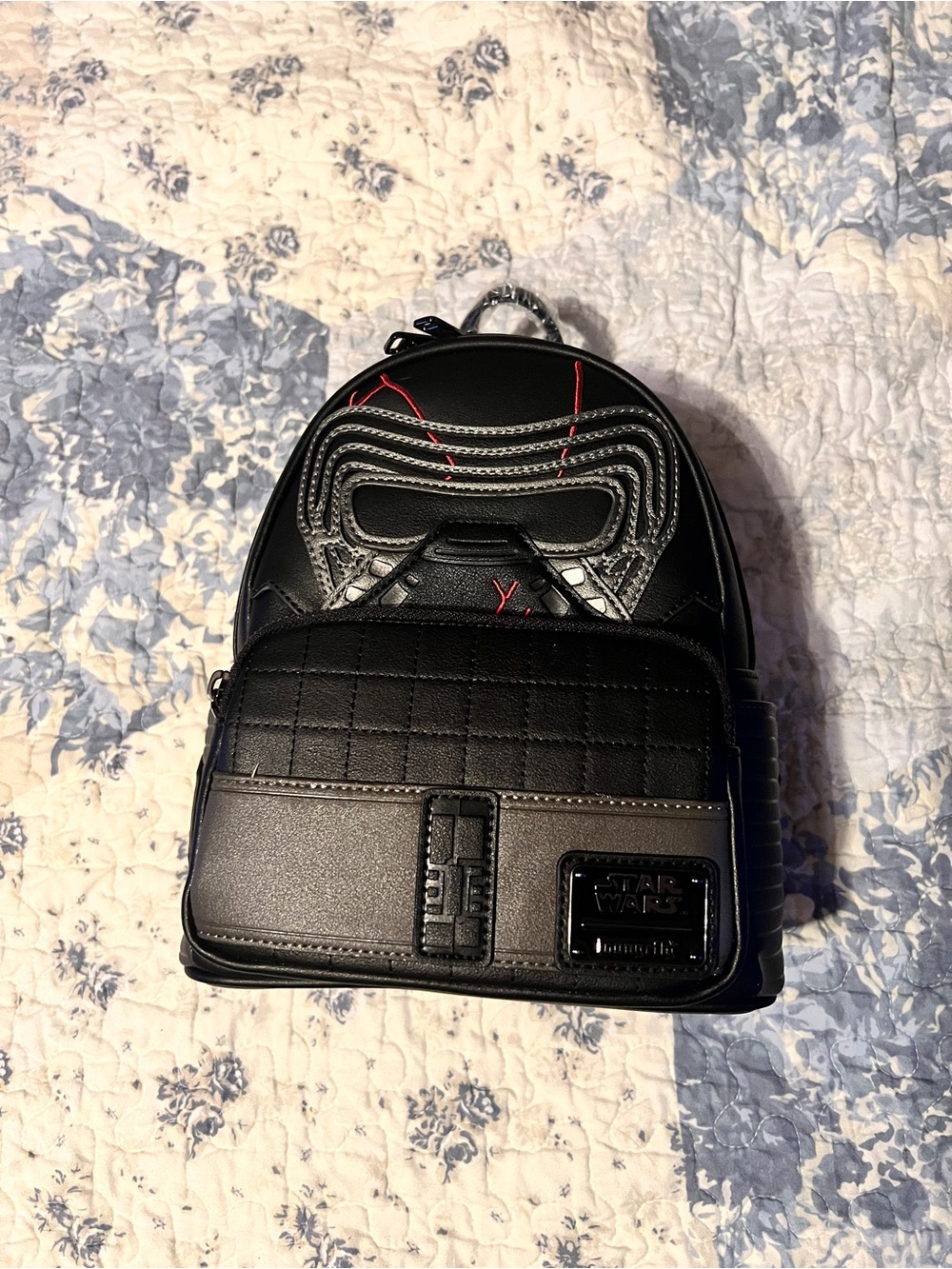 Loungefly x Star Wars Kylo Ren Mini Backpack